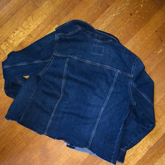 jean jacket! - Picture 3 of 3